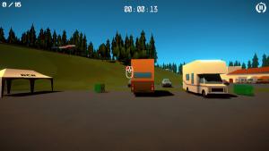 3D PUZZLE - Race Track Cover