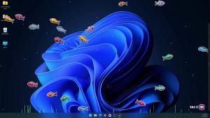 Desktop Fishes Cover