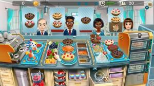 Restaurant Tycoon: My Cooking Empire Cover