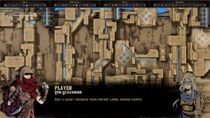 Backpack Scavenger Cover