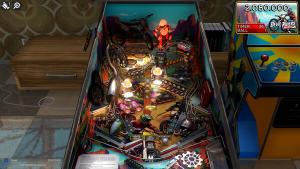 Zaccaria Pinball - Devil Riders Deluxe Pinball Table Cover