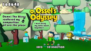 o_Ossel´s Odyssey Cover