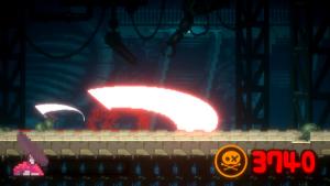 Impossible Slasher! Hack and Slash Cover