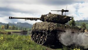 War Thunder - Hell on Wheels Pack Cover