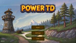 Power TD Cover