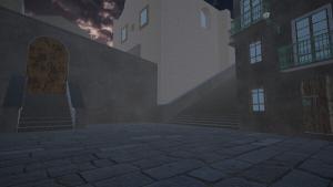 Fire from the sky: Cagliari 1943 VR Cover