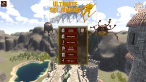 Ultimate Mythic Ski Jumping League Cover