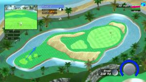 Golf Up Tropical Cover
