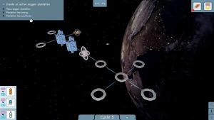 Time and Space Legacy Cover