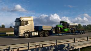 Euro Truck Simulator 2 - Farm Machinery Cover