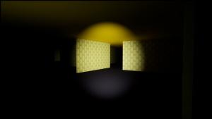 Backrooms: Last Chance Cover