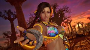 TEKKEN 8 - Miary Zo Cover