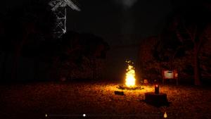 Feed The Flames Cover