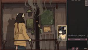 Lovely Lady RPG Cover