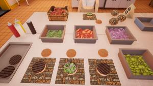 Burger Shift: Team Rush: Prologue Cover