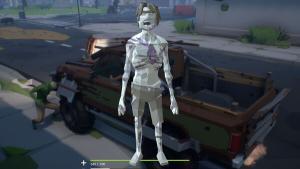 LivingForest Multiple Bruises Zombie Cover