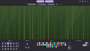 Shapeweaver - Nature & Serenity Background Pack DLC Cover