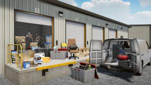 Storage Dealer Simulator Cover