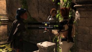 Between Two Worlds - Walkthrough & Art Cover