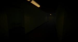 Backrooms: Labyrinth Glitch Cover