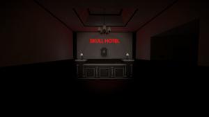 Skull Hotel Cover