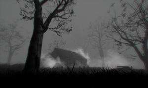 1711 Ireland: A Witch's Fate Cover