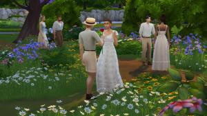 The Sims™ 4 Prairie Dreams Cover