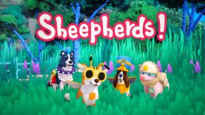 Sheepherds! - Supporter Pack Cover
