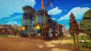 Survival Machine Cover