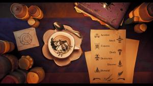 Whispers of the village Cover