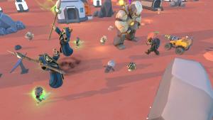 After the Crash : Colony Cover