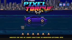 PixelTorque Cover