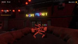 Night Market Simulator Cover