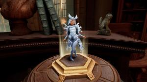 Glassbreakers - Epic Arctic Star Mira Skin Cover