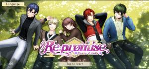 Re: promise - Promise of Linaria Cover