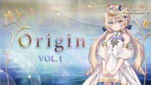 KALPA: Cosmic Symphony - Origin Vol. 1 Cover