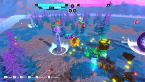 Arc’s Glitch Defender Cover