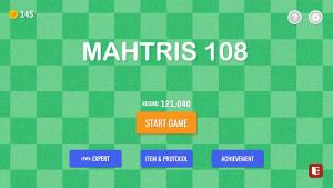 Mahtris 108 Cover
