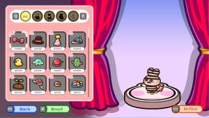 Pritto Prisoner DLC Decoration [SPARKLING EYES] Cover