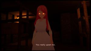 Escape from Yandere Cover