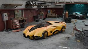 Car For Sale Simulator 2023 - Super Sports DLC Cover