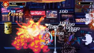 Cat Girl Survivor 2 : Beyond The Veil Cover