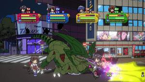 Phantom Breaker: Battle Grounds Ultimate Cover