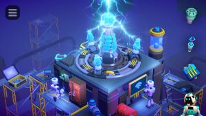 Tiny Robots: Portal Escape Cover