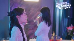 Light of Reversing Destiny Cover