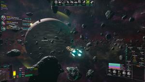Cosmic Miners Cover