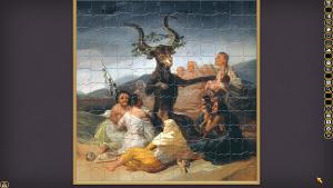 Jigsaw Puzzle Pack - Pixel Puzzles Ultimate: Sorcery Cover