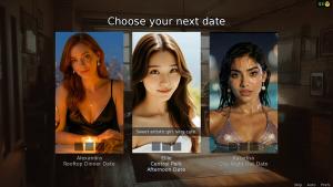 Lucky Break: Dating in New York Cover