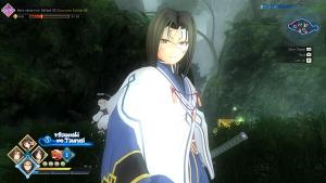 Utawarerumono: ZAN - DLC Character: Oshtor Cover