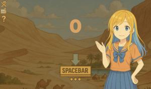 Do NOT say 21! - Take Layla to the desert Cover